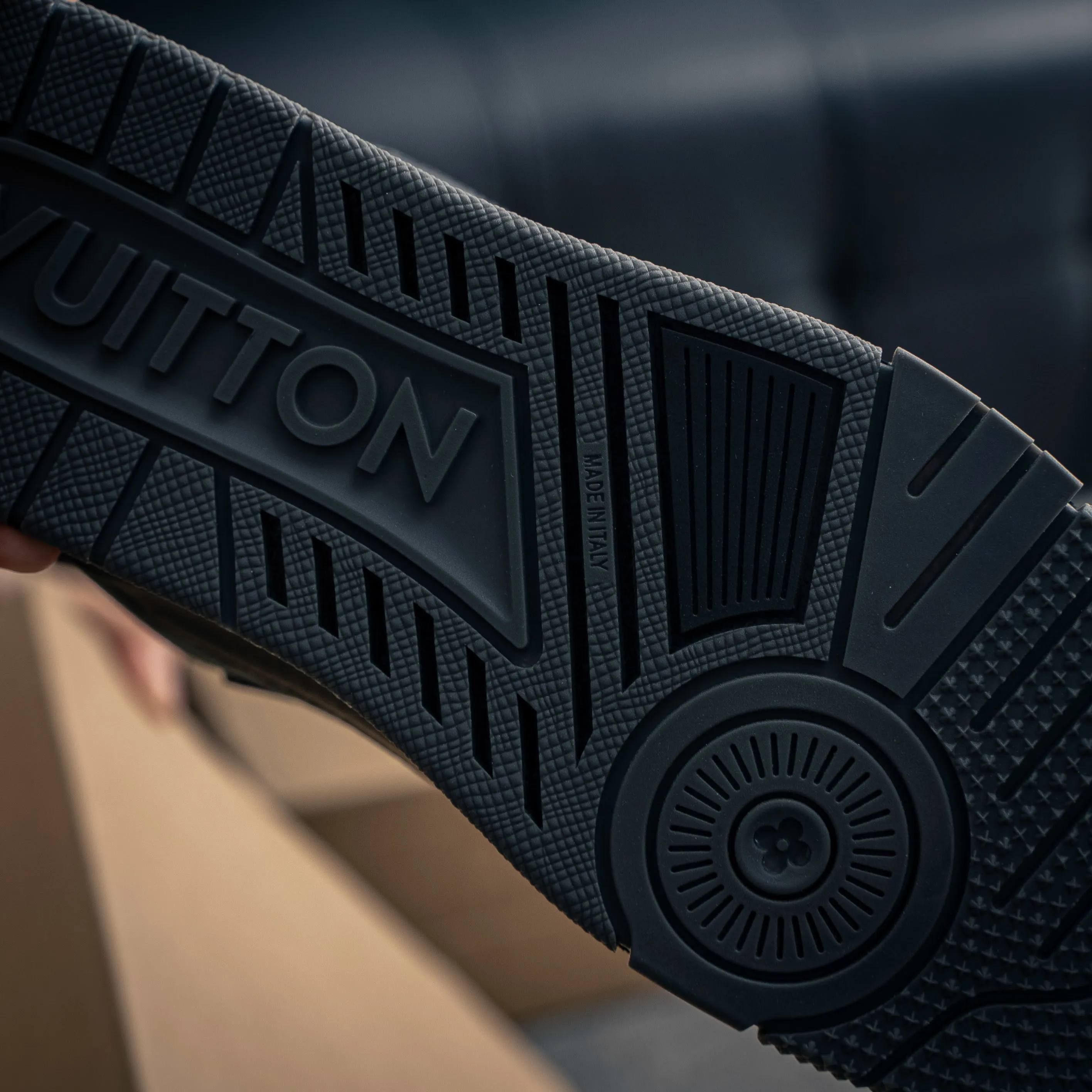 【MS 】 Louis Vuitton LV Trainer Series Sneakers ✦ ，✦ NFC ✦ ZP ， ✦